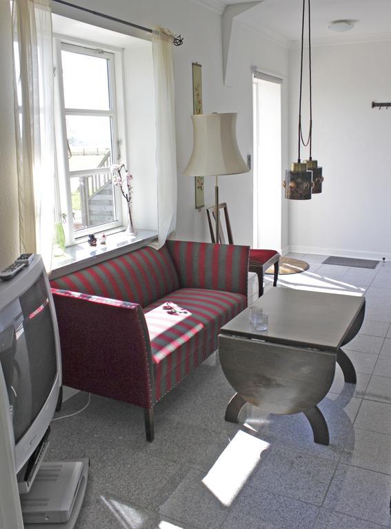 Hojgard Apartments Nykobing Falster Luaran gambar